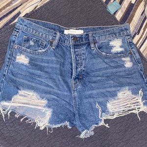 Hidden Mom Jeans
